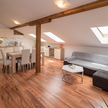 Apartman Marinko Krk Town Dış mekan fotoğraf