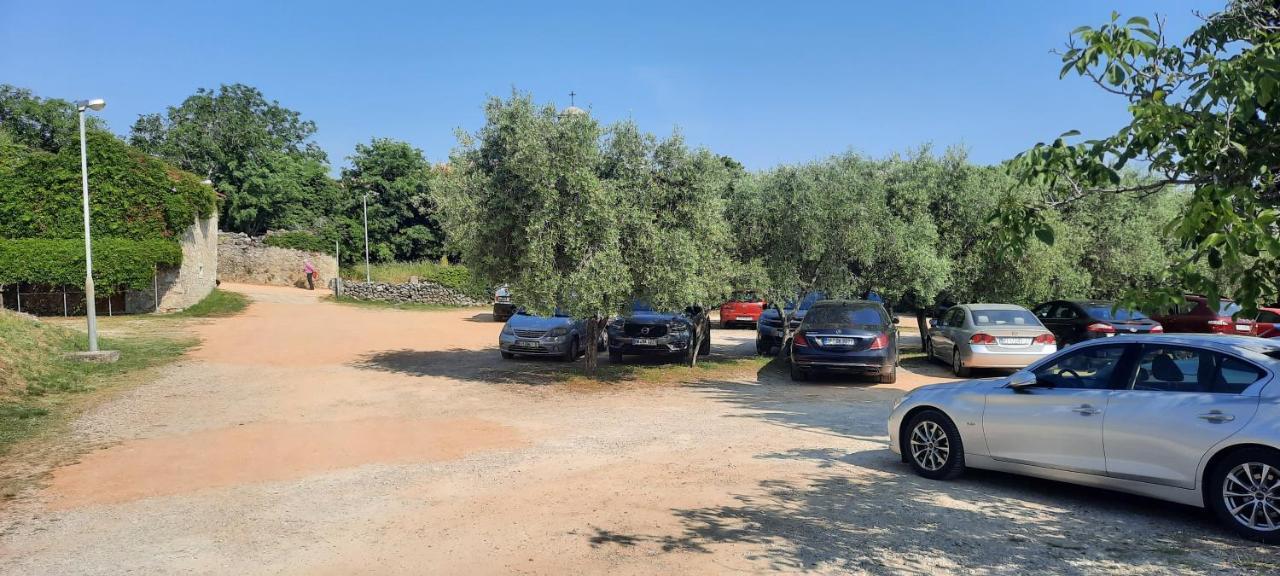 Apartman Marinko Krk Town Dış mekan fotoğraf