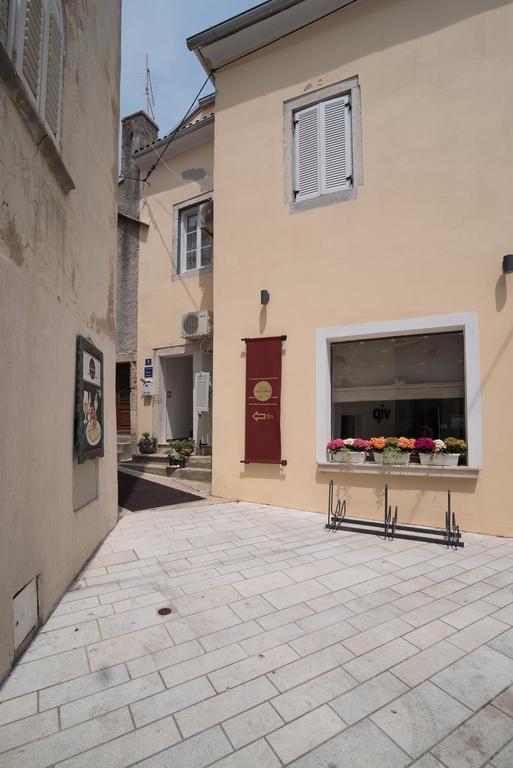 Apartman Marinko Krk Town Dış mekan fotoğraf