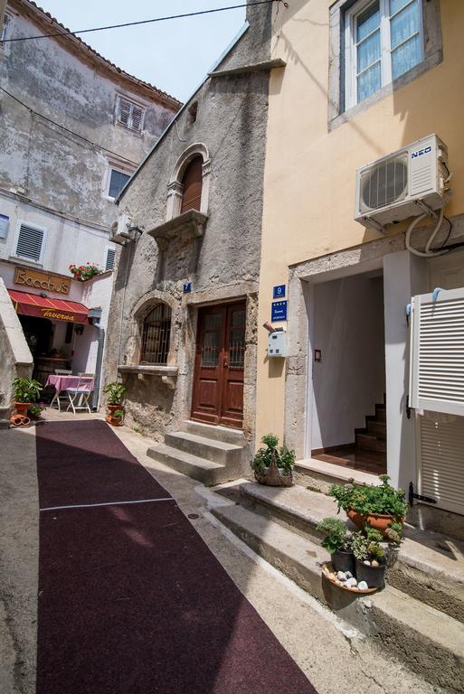 Apartman Marinko Krk Town Dış mekan fotoğraf