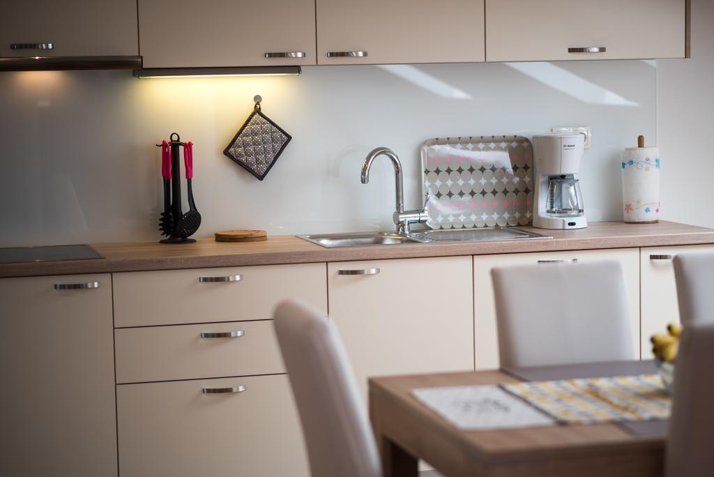 Apartman Marinko Krk Town Dış mekan fotoğraf