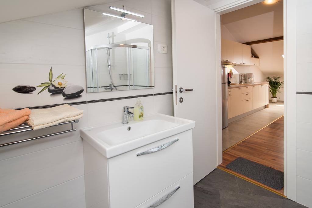 Apartman Marinko Krk Town Dış mekan fotoğraf