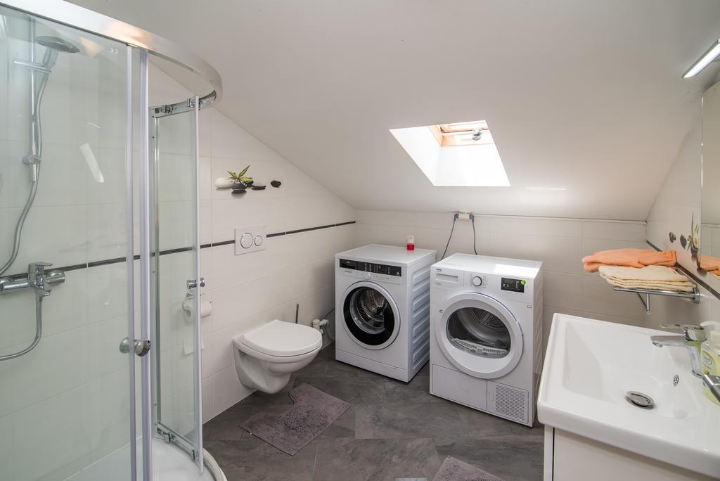 Apartman Marinko Krk Town Dış mekan fotoğraf