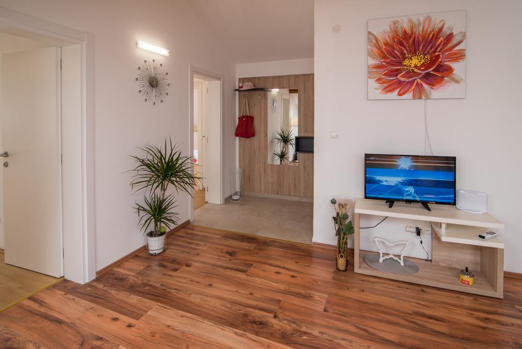 Apartman Marinko Krk Town Dış mekan fotoğraf