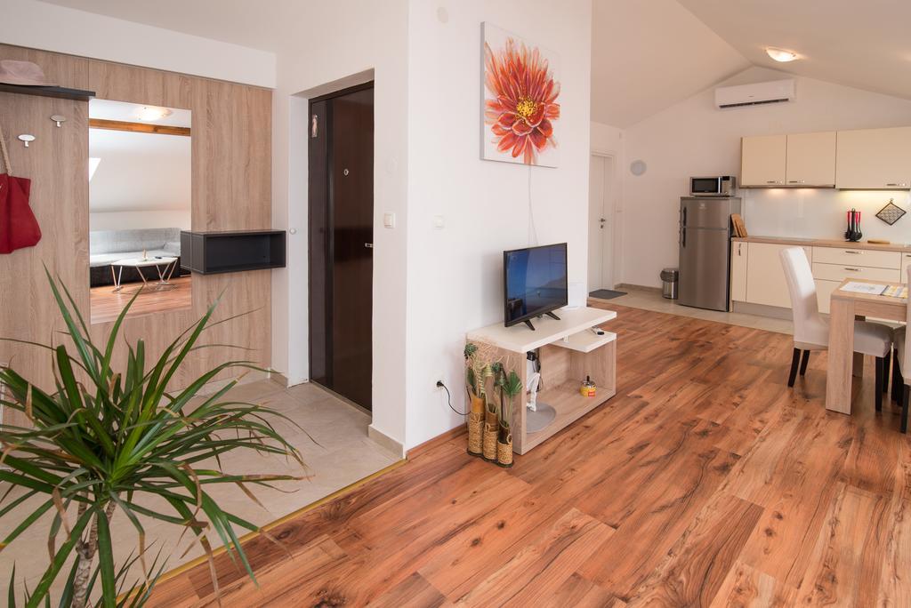Apartman Marinko Krk Town Dış mekan fotoğraf