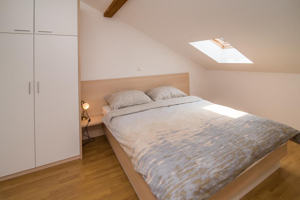 Apartman Marinko Krk Town Dış mekan fotoğraf