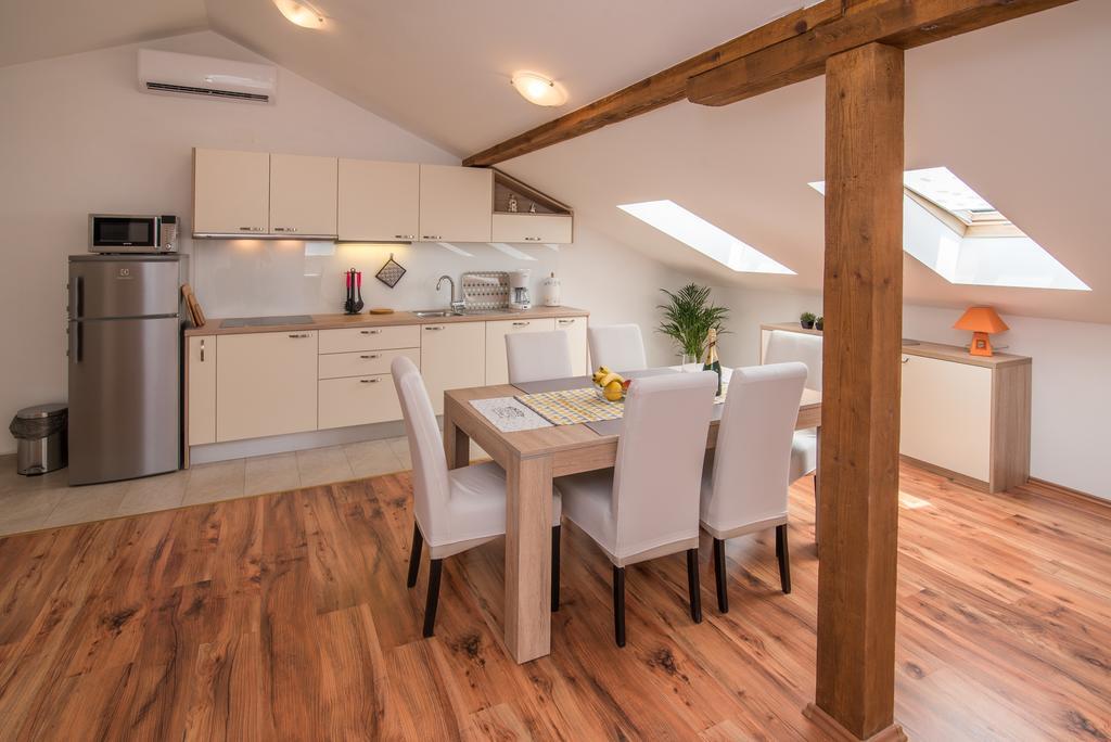 Apartman Marinko Krk Town Dış mekan fotoğraf