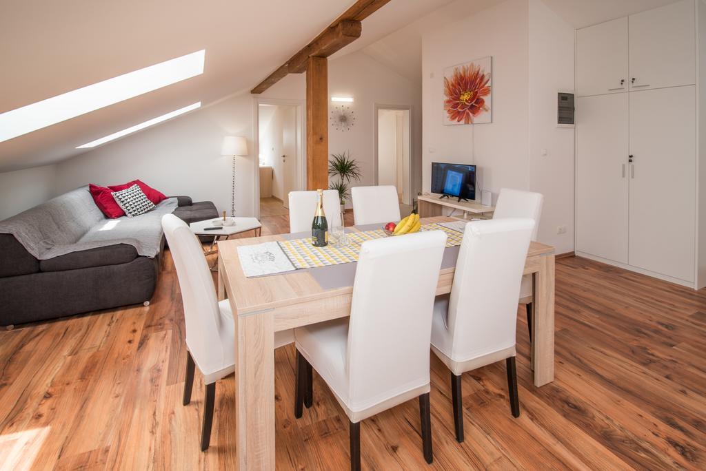 Apartman Marinko Krk Town Dış mekan fotoğraf