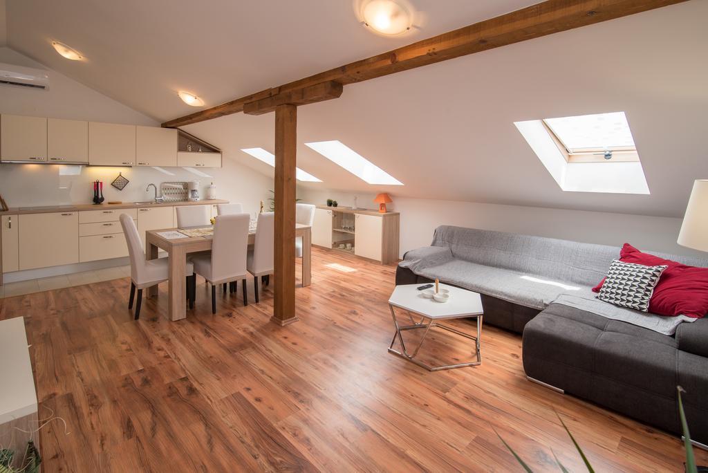 Apartman Marinko Krk Town Dış mekan fotoğraf
