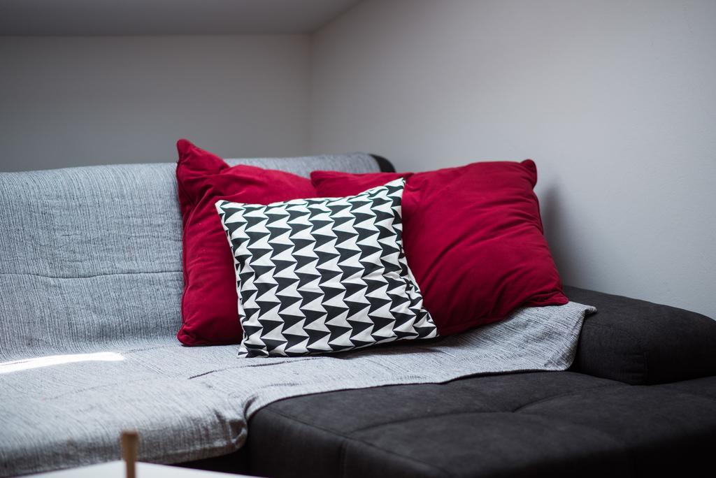 Apartman Marinko Krk Town Oda fotoğraf